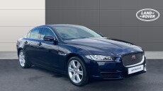 Jaguar XE 2.0 Ingenium Portfolio 4dr Auto Petrol Saloon